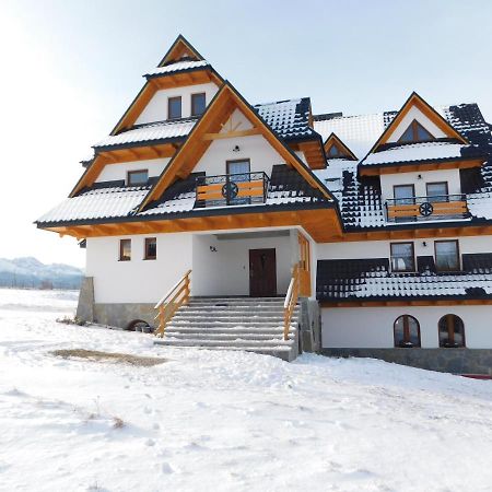 Apartamenty Regle Bukowina Tatrzanska Exterior photo