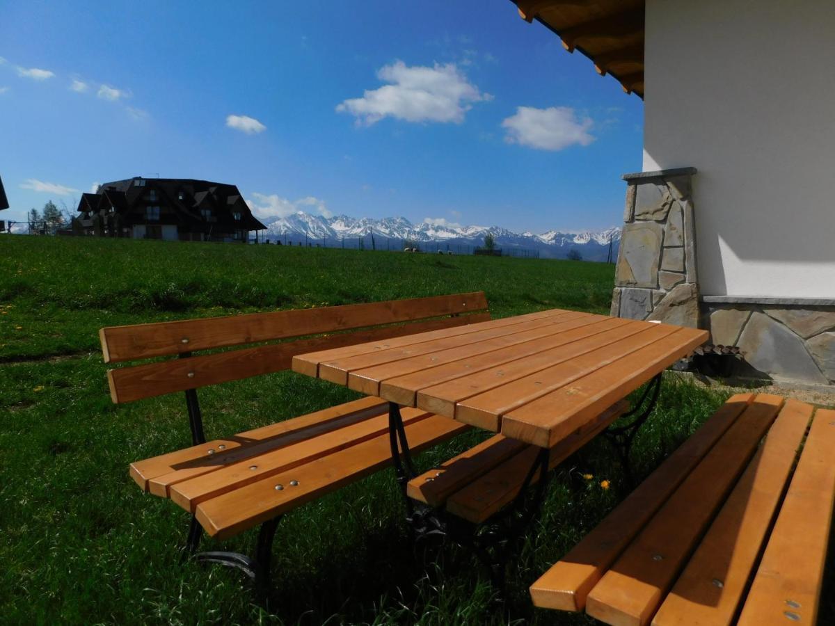 Apartamenty Regle Bukowina Tatrzanska Exterior photo