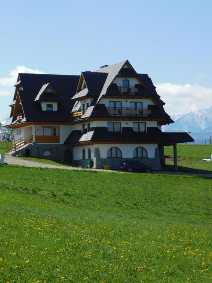 Apartamenty Regle Bukowina Tatrzanska Exterior photo