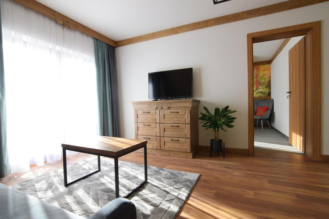 Apartamenty Regle Bukowina Tatrzanska Exterior photo